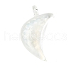 Handmade Lampwork Pendants LAMP-R001-06D-1