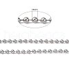 304 Stainless Steel Ball Chains CHS-A002B-6.0mm-2