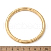 304 Stainless Steel Plain Bangles for Women BJEW-S161-09G-5