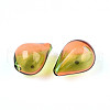 Transparent Handmade Blown Glass Globe Beads GLAA-T012-05K-01-2