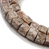 Natural Maifanite Beads Strands G-F631-K26-4