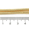 Electroplated Synthetic Non-Magnetic Hematite Beads Strands G-H020-C01-03-4