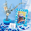   2000Pcs 4 Colors DIY Doll Craft AJEW-PH0004-67A-5