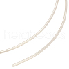 BENECREAT 1Pc 999 Sterling Silver Wire STER-BC0001-71B-1