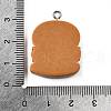 Resin Pendants FIND-U031-03P-3
