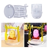 Swing Pig Display Decoration DIY Kit SIMO-H002-02-1