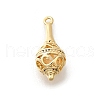 Brass Pendants KK-E792-20G-1