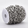 Tarnish Resistant 304 Stainless Steel Cable Chains STAS-R100-31-3