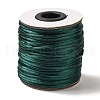 Nylon Rattail Satin Cord X-NWIR-A003-29-1