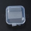 Plastic Bead Storage Containers CON-N012-02-3
