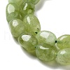 Dyed Natural Malaysia Jade Beads Strands G-P528-I01-01-4