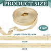   9.144M PU Leather Ribbon OCOR-PH0004-58-2