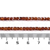 Natural Garnet Beads Strands G-P457-B01-18A-5