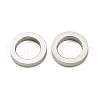 Non-Tarnish 201 Stainless Steel Linking Rings STAS-H180-05P-1