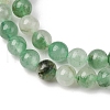 Natural Green Aventurine Round Beads Strands G-S150-6mm-4-5