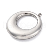 304 Stainless Steel Pendants STAS-P386-02A-P-2