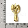 PVD Vacuum Plating 304 Stainless Steel Pendants STAS-B069-31G-3