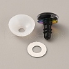 Plastic Doll Eyes DIY-WH0399-03B-2