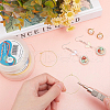 Round Craft Copper Wire CWIR-BC0001-0.5mm-AB-3