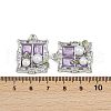 Alloy Enamel Pendants PALLOY-P311-01E-P-3