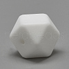 Food Grade Eco-Friendly Silicone Focal Beads SIL-Q009B-01-2