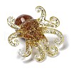 Octopus Resin Figurines G-A100-01E-4