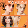 SUNNYCLUE DIY Halloween Drop Earring Making Kits DIY-SC0019-36-6