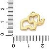304 Stainless Steel Pendants STAS-V003-05G-05-3