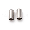 304 Stainless Steel Cord Ends STAS-A117-10B-P-1