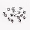 Tarnish Resistant 304 Stainless Steel Charms X-STAS-K002-25A-2