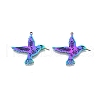 Ion Plating(IP) 201 Stainless Steel Pendants STAS-N098-099M-3