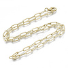 Brass Paperclip Chains MAK-S072-11B-MG-3