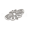 304 Stainless Steel Pendants STAS-U052-03A-P-2