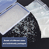 Olycraft Bubble Beads GLAA-OC0001-02-3