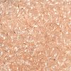 Transparent Colours Glass Seed Beads SEED-P007-02A-04-3