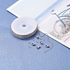 10M 304 Stainless Steel Cable Chains DIY-YW0003-59-8