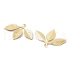 Brass Pendants KK-B134-05G-2