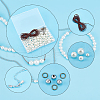   DIY Imitation Pearl Bracelet Necklace Making Kit DIY-PH0009-65-4