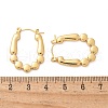 304 Stainless Steel Hoop Earrings for Women EJEW-L296-036G-5