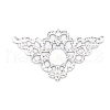 Iron Cabochon Connector Settings FIND-B020-06P-2