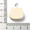 Resin Pendants RESI-I058-04M-3