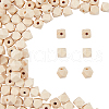 Natural Wood Beads WOOD-PH0001-10A-1