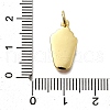 Brass Enamel Pendants KK-P295-03G-3