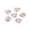 Non-Tarnish 304 Stainless Steel Charms STAS-L244-15P-1