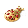 304 Stainless Steel Pendants STAS-S172-01D-G-2