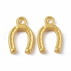 Rack Plating Alloy Pendants X-PALLOY-I215-09G-1