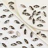 Preciosa® MAXIMA Crystal Fancy Stones Y-PRC-FG15-40010-2