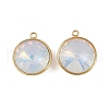 304 Stainless Steel Pendants STAS-L290-54B-G-1