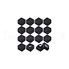 70Pcs ABS Plastic Jewelry Gift Boxes CON-WH0088-88A-02-7