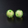 Transparent Acrylic Beads TACR-S152-16A-730-3